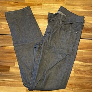 Men’s LEVIS 511’s, Grey Denim, 32x34